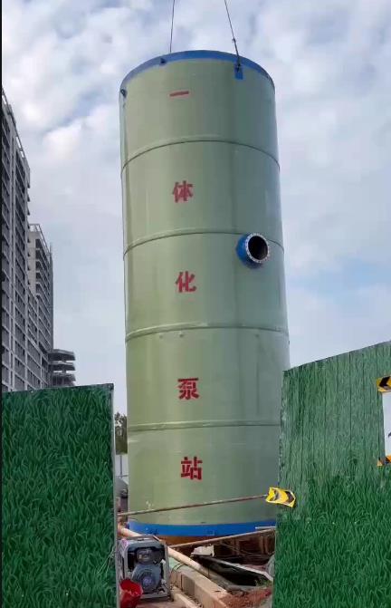 德保一体化泵站